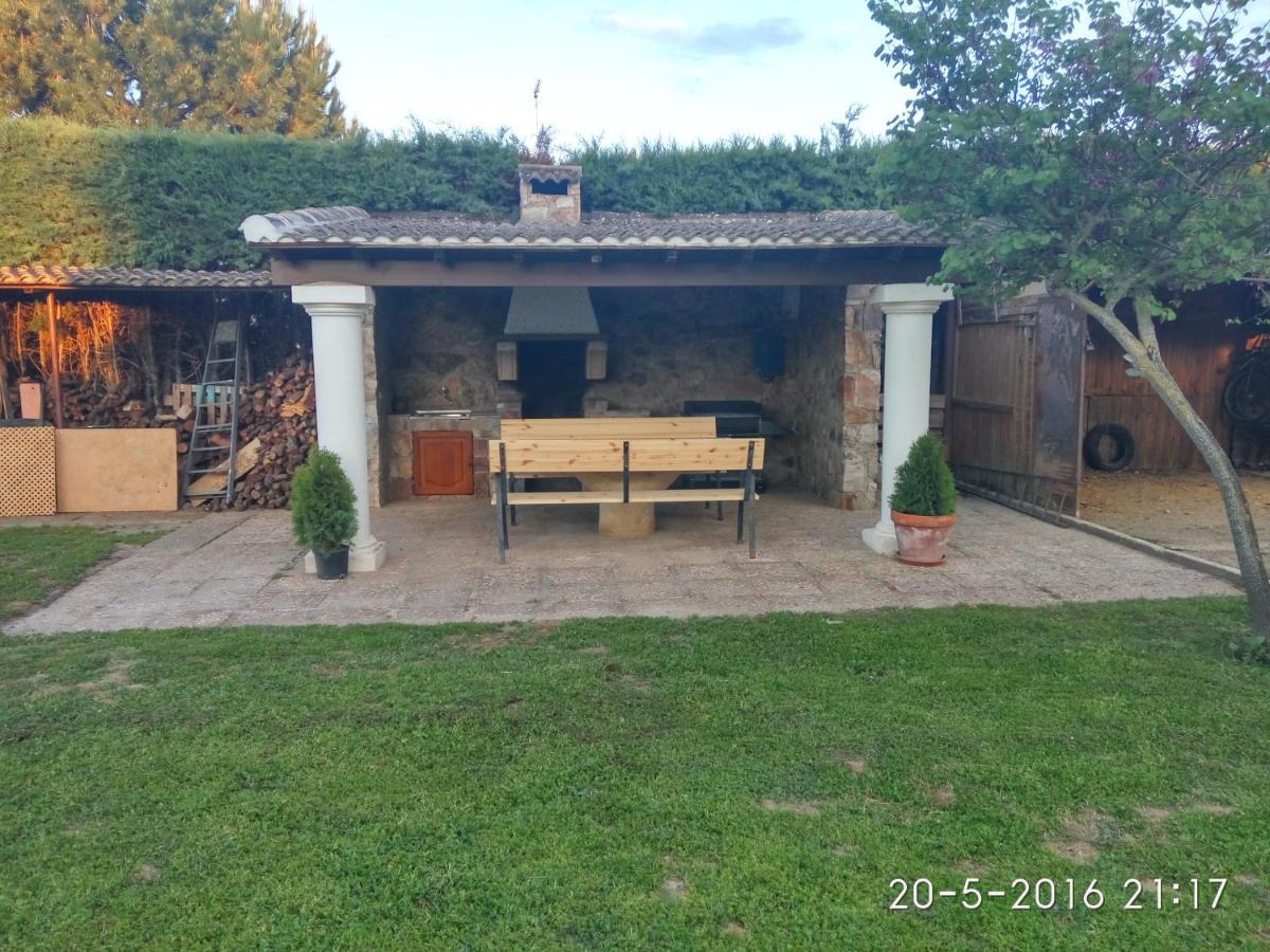 Pelabravo El Campilloヴィラ エクステリア 写真